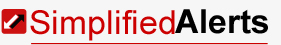 Simplified Alerts
